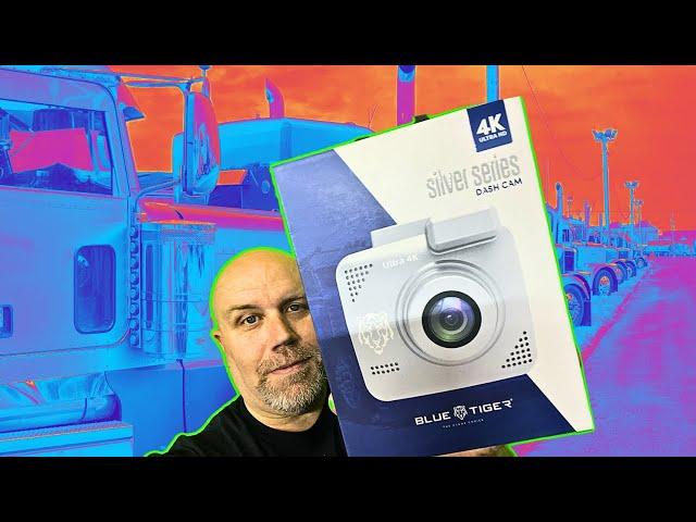 Blue Tiger Dash Cam | Honest Review