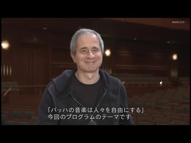 ピョートル・アンデルジェフスキ　平均律クラヴィーア曲集について