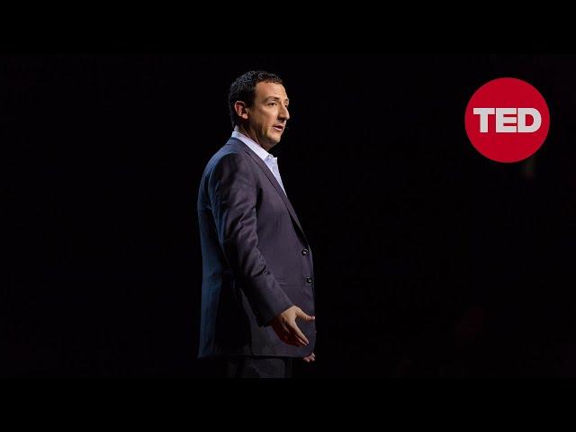 Isaac Lidsky: What reality are you creating for yourself? | TED