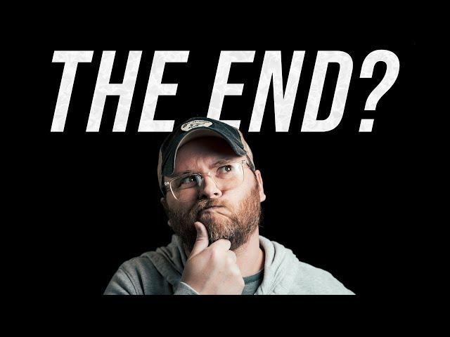 The End of 2 Minute Tech?