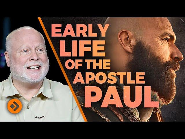 The Fascinating Early Life of the Apostle Paul: Paul Episode 1 | Pastor Allen Nolan Sermon