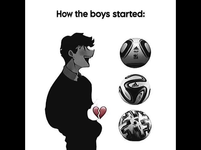 How legends started ll #edit #football