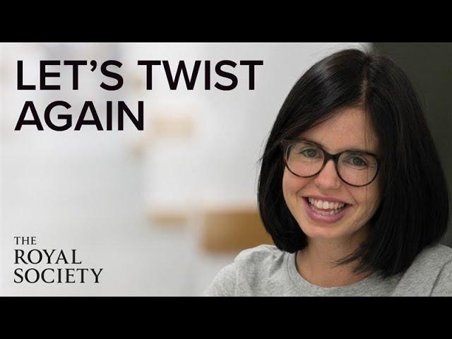 Jess Wade on the technologies of the future | The Royal Society