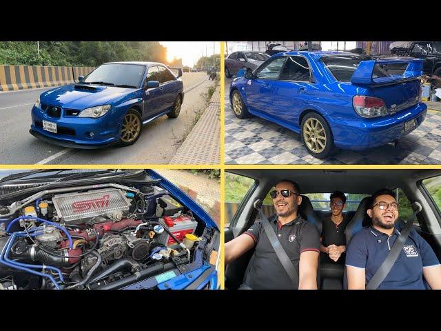 2007 Subaru STi | Owner's experience | Still an icon | Cars & Conversation