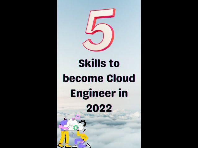 Cloud Engineer Roadmap 2022 | How to become Cloud Engineer ️  #cloudcomputing #devops