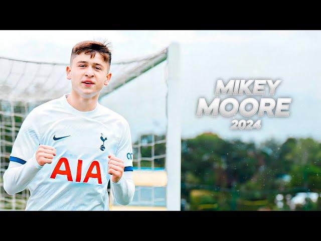 16 Year Old Mikey Moore is a Force of Nature! 2024ᴴᴰ