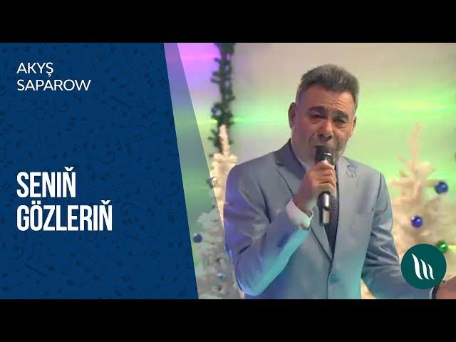 Akysh Saparow - Senin gozlerin | 2019