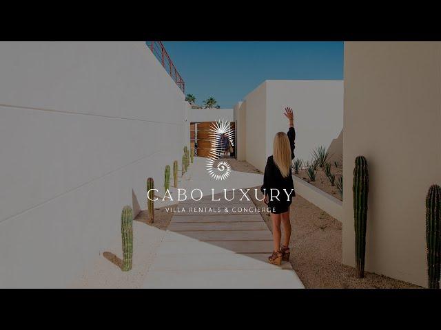 Cabo Luxury - Villa Rentals & Concierge