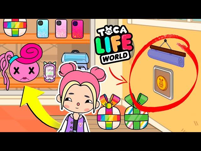 WANT TO KNOW HOW?  Toca Boca Secrets and Hacks | Toca Life World 