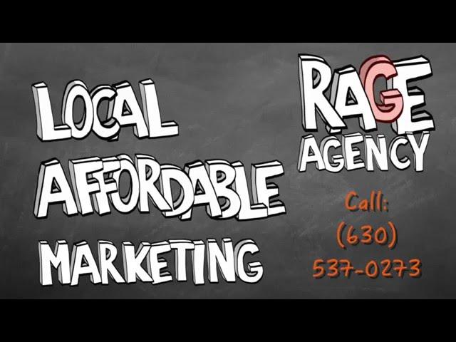 Rage Agency Promo 2