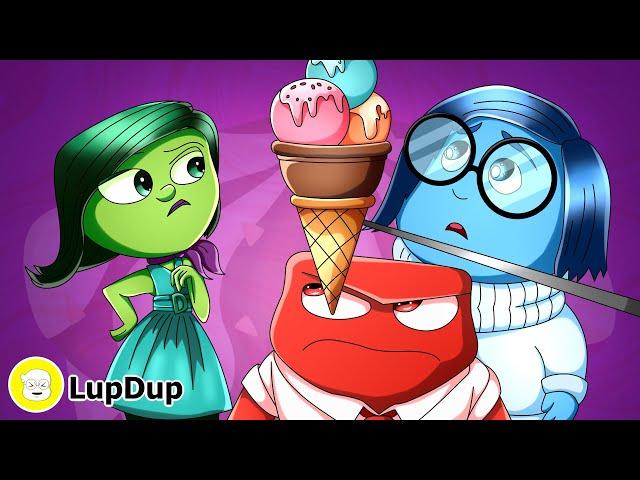 Nemesis of Turkish Ice Cream #animation #game #funny