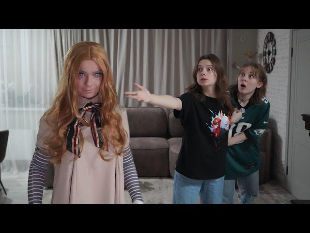 ДОИГРАЛИСЬ С МЭГАН! ЧТО ОНА НАТВОРИЛА?!