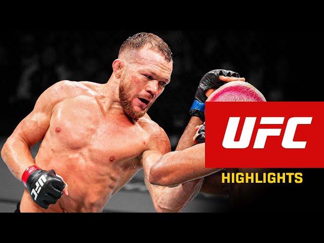 HIGHLIGHTS YOU MISSED From UFC Macau! 