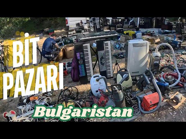 Bulgaristan Dimitrovgrad  Bit Pazarı| Bitak