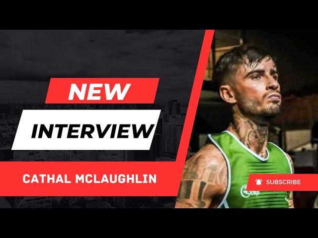 Cathal McLaughlin: From University to the Boxing Ring: Pursuing Dreams and Education