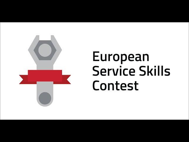 European Service Skills Contest 2022 - Aftermovie