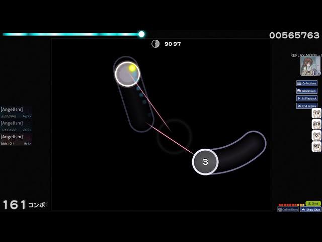 osu! Пошлая Молли - Школа не нужна [You'll know] hd pass