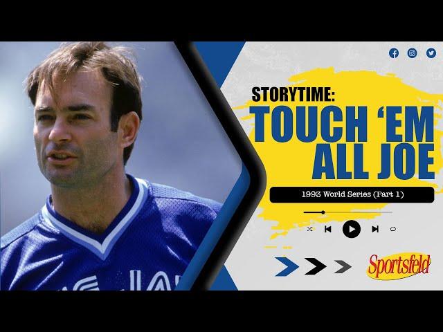 1993 Blue Jays: World Series vs Phillies (Pt. 1) | Sportsfeld Storytime