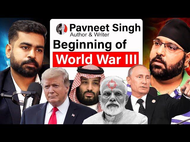 ️World War 3 Confirmed! | Nuclear War, Russia Ukraine, Iran Israel, Donald Trump, USA | India, Modi