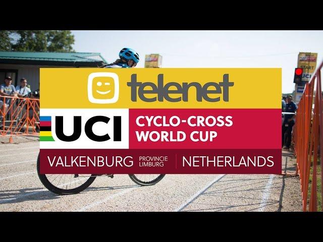 Elite Women's / 2016-17 Telenet UCI Cyclo-cross World Cup – Valkenburg (NED)