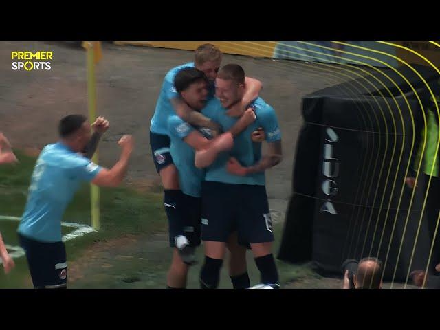 HIGHLIGHTS | Partick Thistle 2-3 Clyde | Logan Dunachie double in upset win for visitors