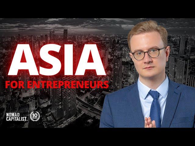 The Five Best Cities in Southeast Asia for Entrepreneurs