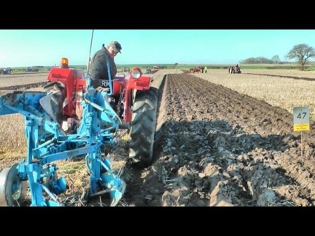 YFC County Ploughing Match 24/ 02 /2024