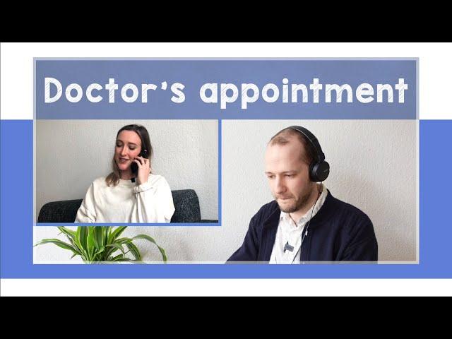 Doctor's appointment - B1