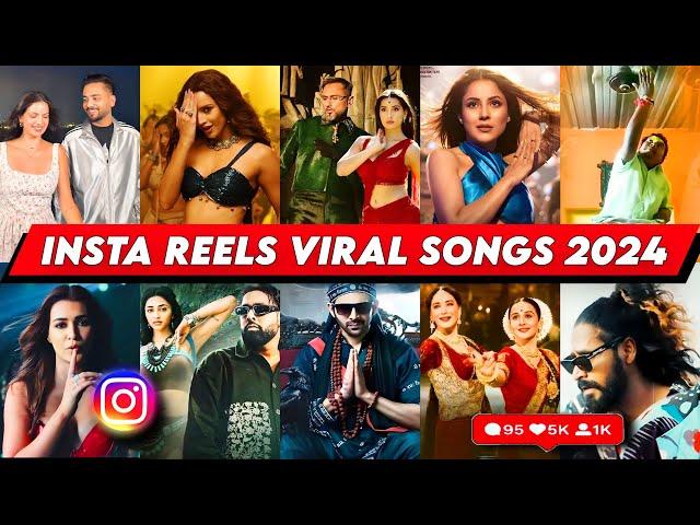 Instagram Reels Viral/Trending Songs India 2024 (Part 9) - Songs That Are Stuck In Our Heads!