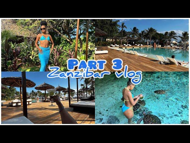 LET'S GO TO ZANZIBAR||part 3||South African YouTuber