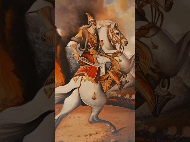 Skanderbeg: The "Invincible" Hero of Albanian Resistance Against the Ottoman Empire! #Skanderbeg