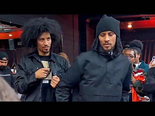 Part-2 | Les Twins Freestyle - Charlotte 2024