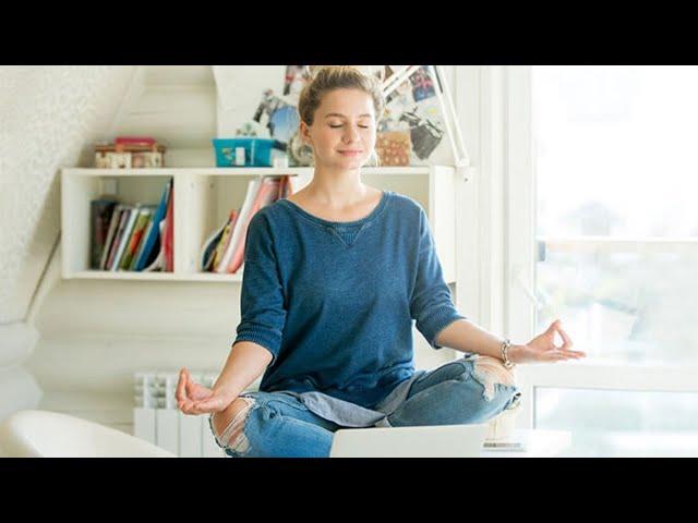 Meditacion guiada: cómo rebajar la ansiedad. (Y presentacion de un reto gratis!)