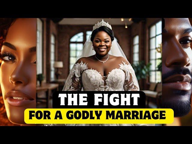 Prayer For Marriage || The Fight For A Godly Marriage