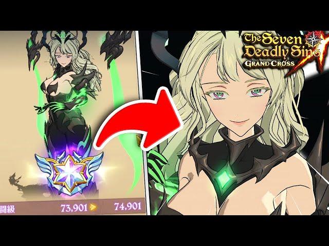 EVERYONE'S WRONG ABOUT HER?! FESTIVAL SABNAK TRUE AWAKENED SHOWCASE | Seven Deadly Sins: Grand Cross