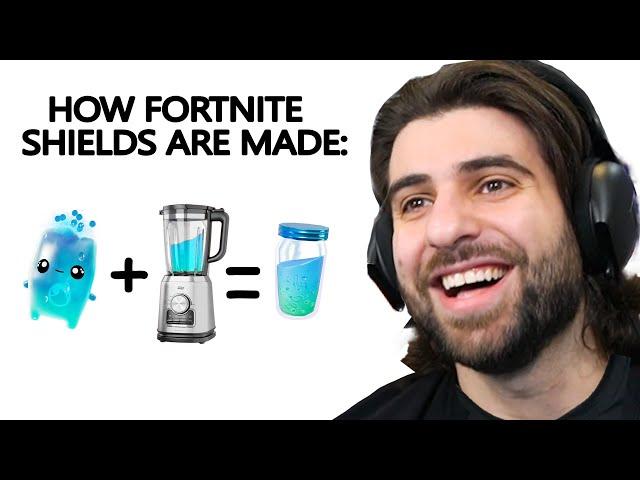 1 Hour of the BEST Fortnite TikToks!