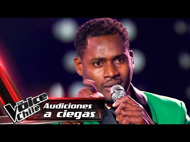 Noé Levecque - New York | Audiciones a Ciegas | The Voice Chile 2023