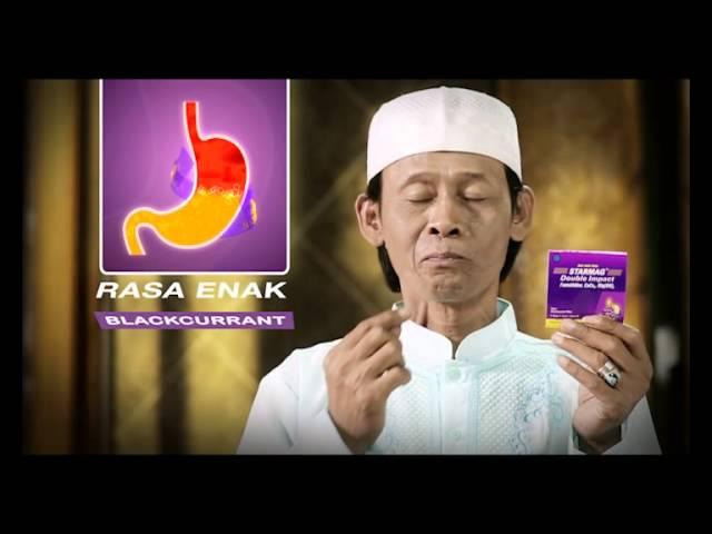 TV Commercial StarMag Versi Puasa (Bau Mulut)