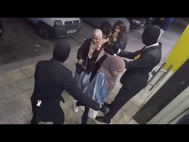 مقلب تخويف المانيكان في الاردن .. شوفو الكف اللي اكلناه | Mannequin Scare Prank