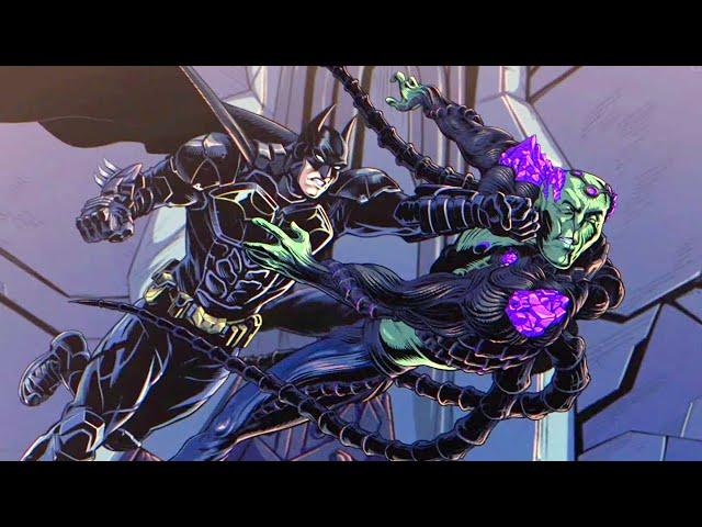 Suicide Squad Kill The Justice League Episode 8 Ending Cutscene - Batman Returns