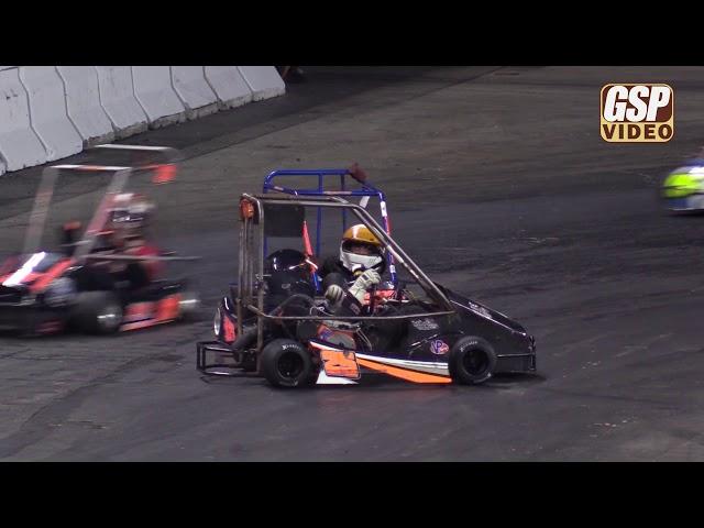 Champ Karts - 1/27/2018 - Boardwalk Hall