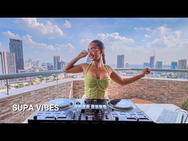 SUPA VIBES Party Mix | RnB | Hip Hop | Afrobeat by DJ MIZZ G