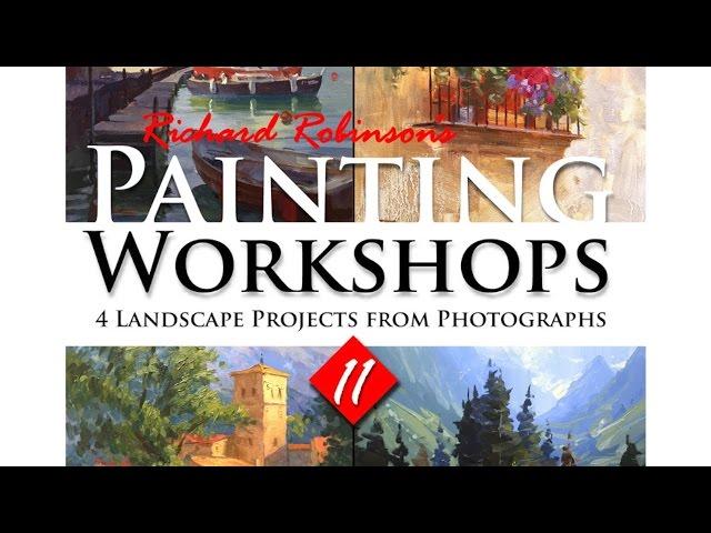 Painting Workshops 11