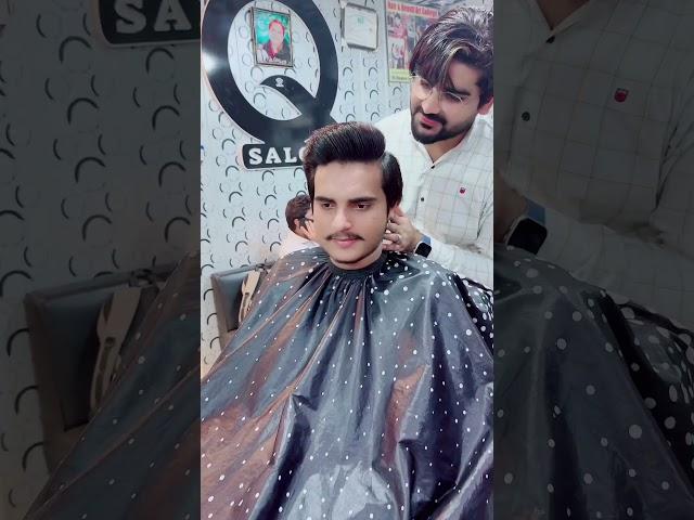 #hairstyle #hyderqadri #qadriastanasalamatrahe #hairstylecutting #barber #qadrisalon #shorts