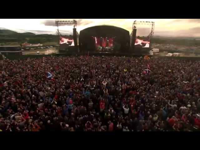 Runrig - Maymorning (Party on the Moor DVD)