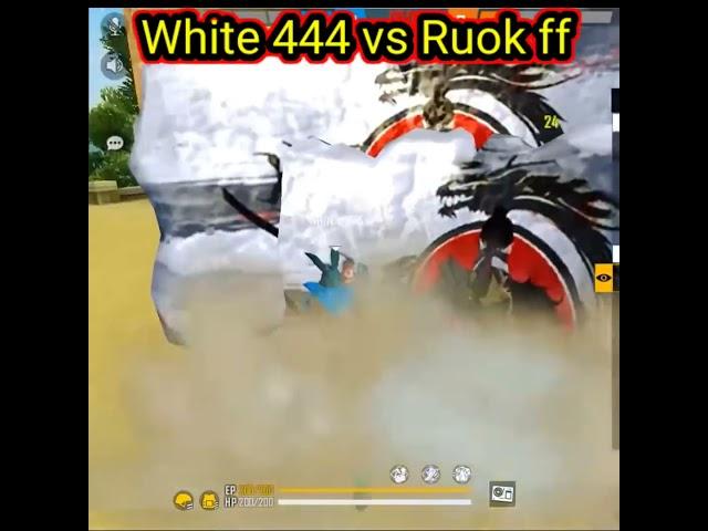 Rock ff Vs White 444