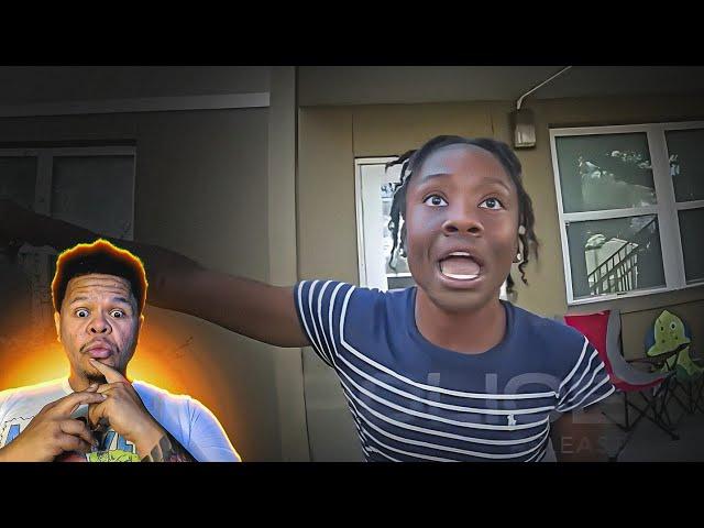 DID MOM Up THA STR*P On PITBULL?? | Heavy Gantt Reaction