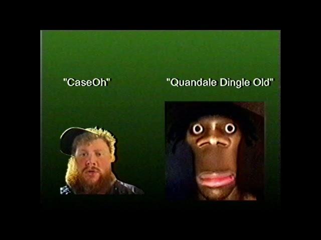 The Great Caseoh Earthquake - Analog Horromedy