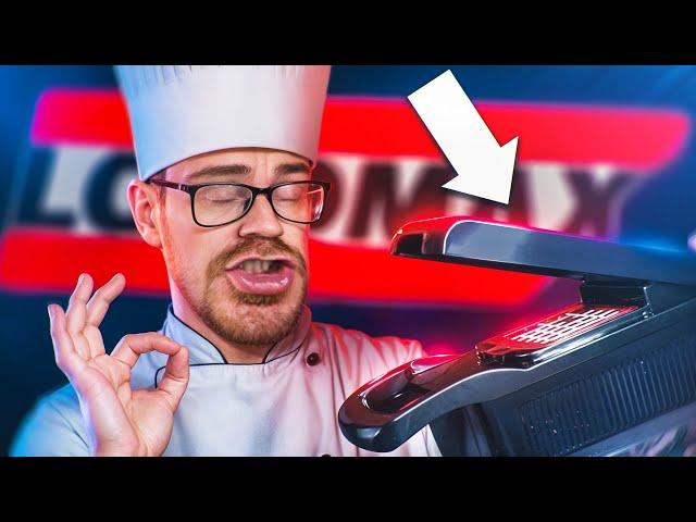 Тот Самый Nicer Dicer - Легенда Телемагазинов!