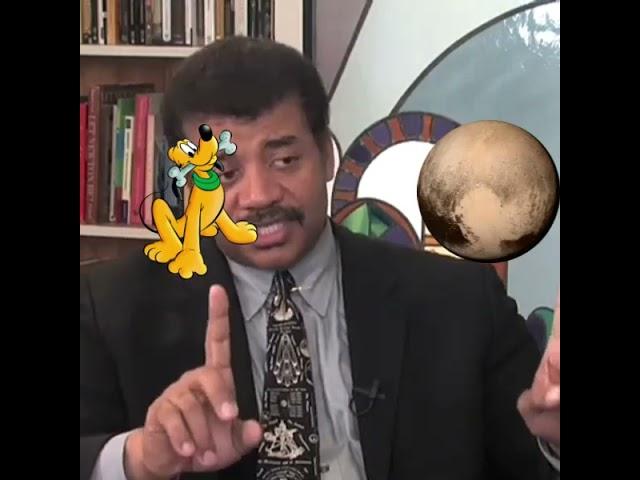 Tyson's Pluto Priming Theory